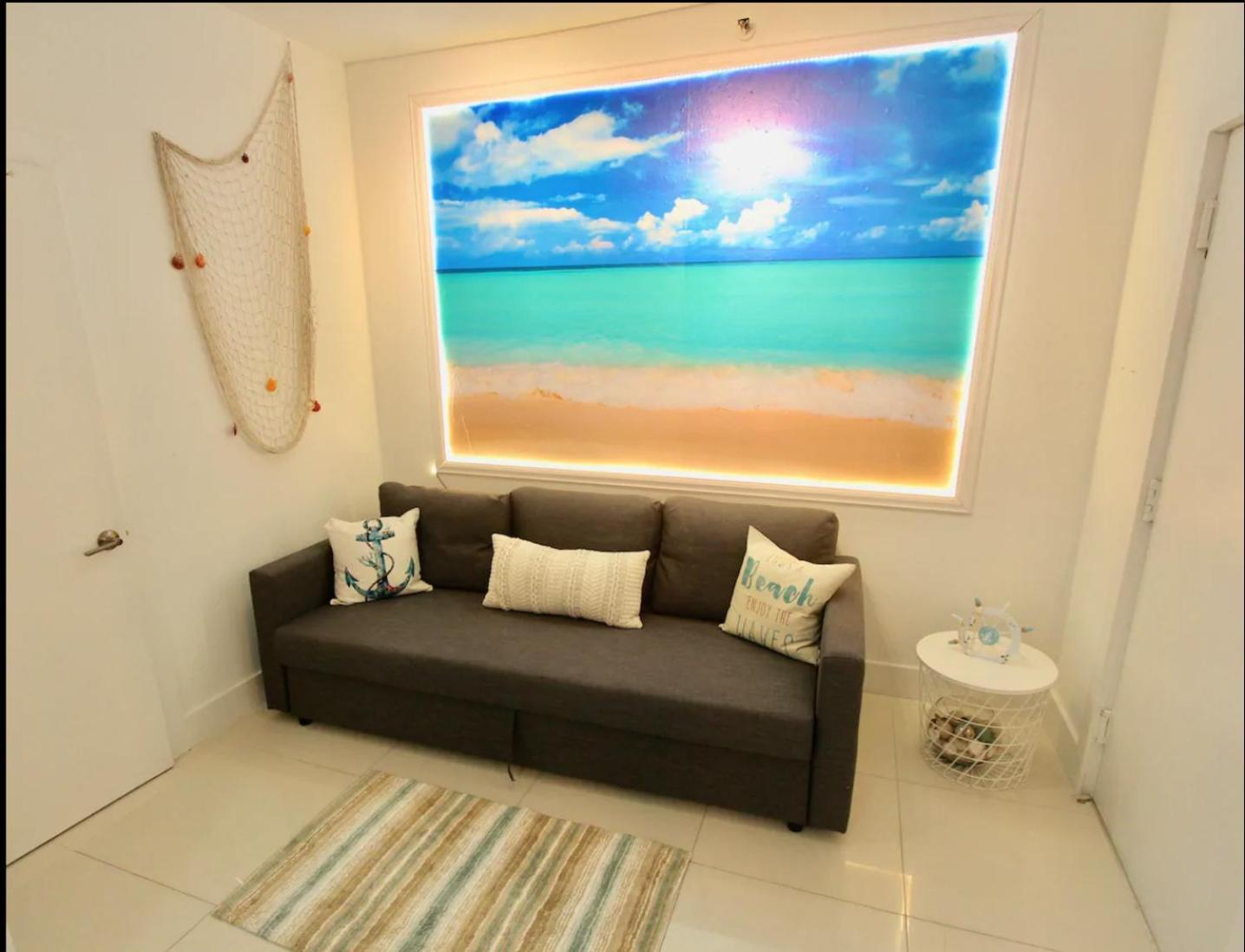 Modern Ocean Cave Steps From The Beach Share Save Miami Beach Exteriér fotografie